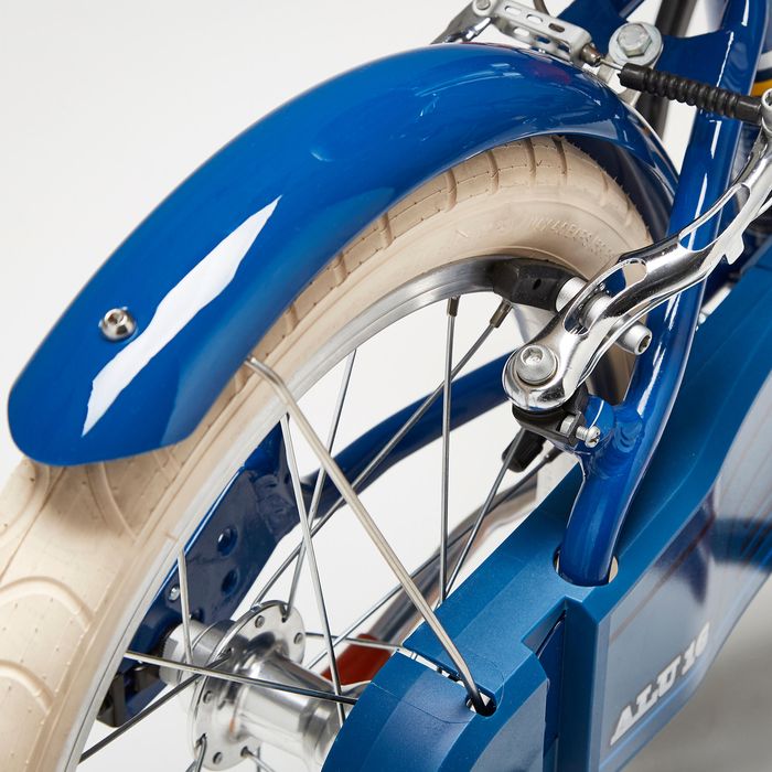 Bicicletă City 900 16'' - produs resigilat - (SecondHand) Decathlon