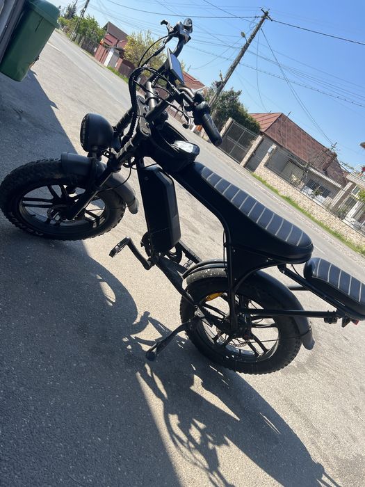 Bicicleta electrica