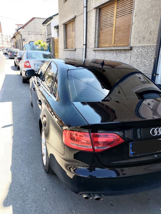 AUDI A4 2009 — imagine 3