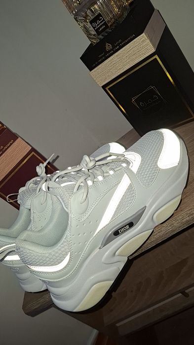 Dior B22 Luxury Sneakers