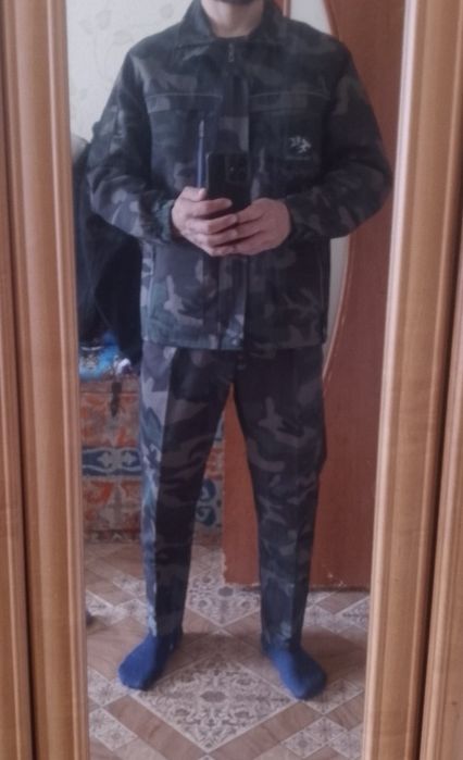 Продам спецодежду отличного качества