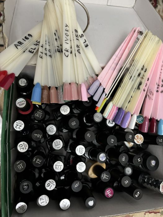 Маникюрный набор