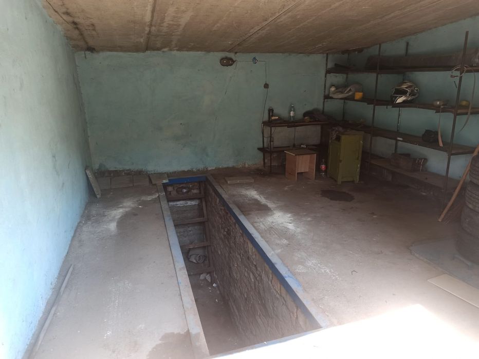 Сдается гараж в аренду