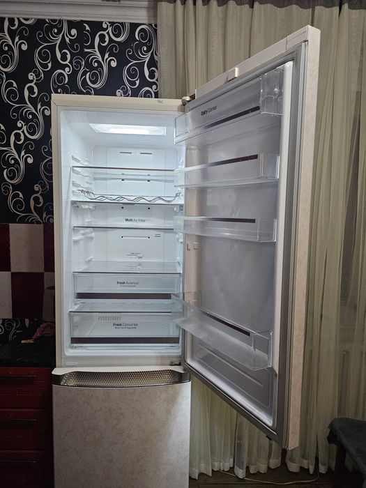Холодильник LG NO Frost