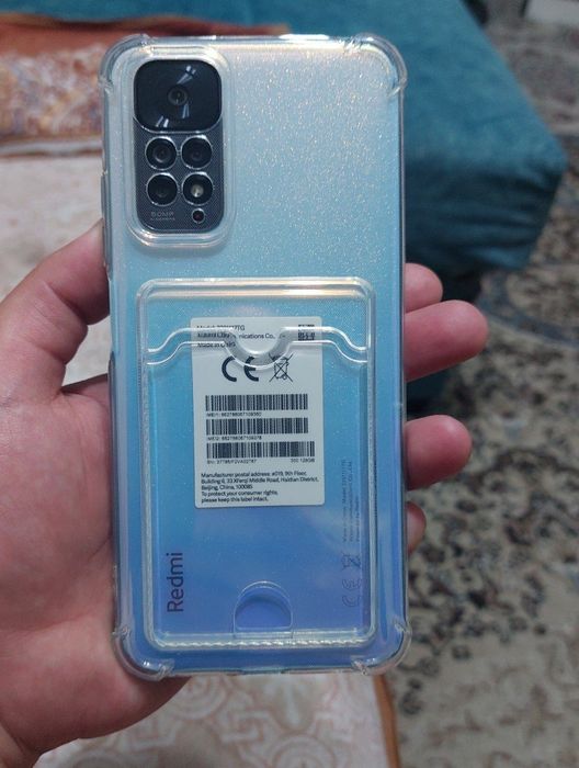 Продаётся телефон redmi