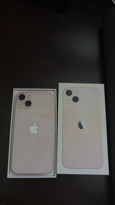 iPhone 13 128GB Light Pink
