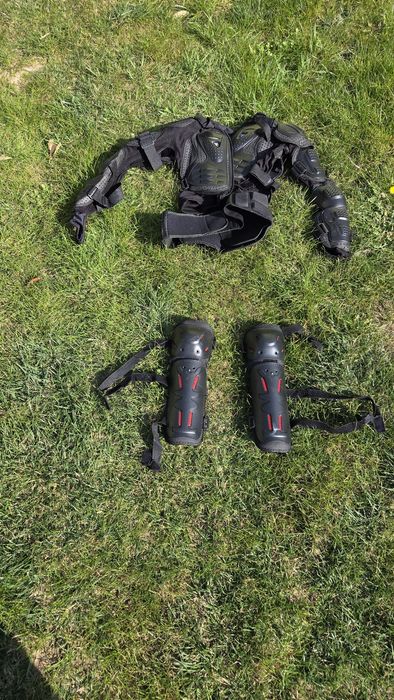 Protectii motociclism marime M