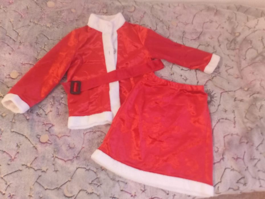 Новогодние костюмы