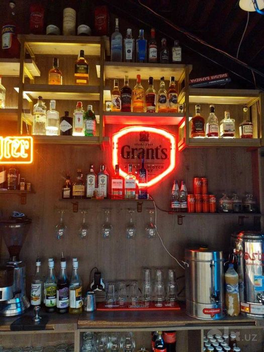 Confidential Listing: Restaurant-Bar in Tashkent City Boulevard