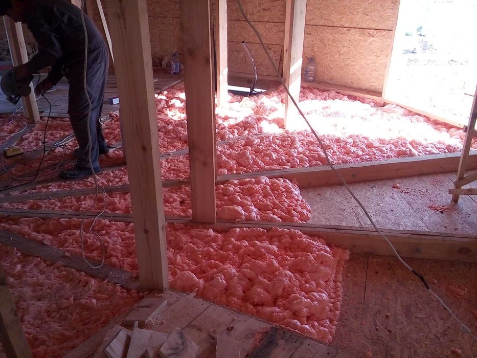 оборудование для утеплителя