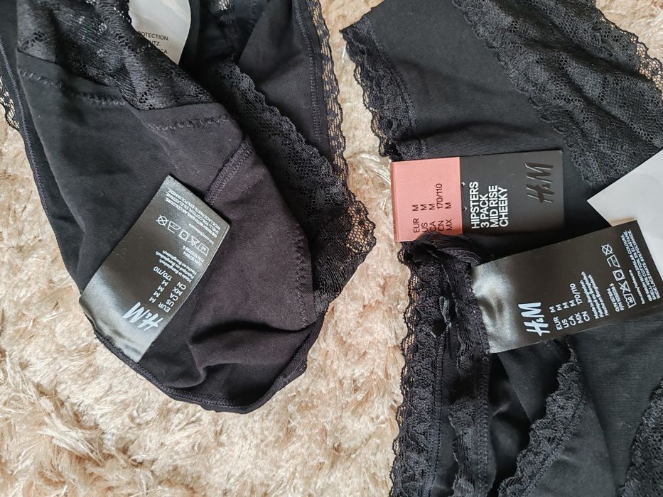 Chiloți de dama H&m noi