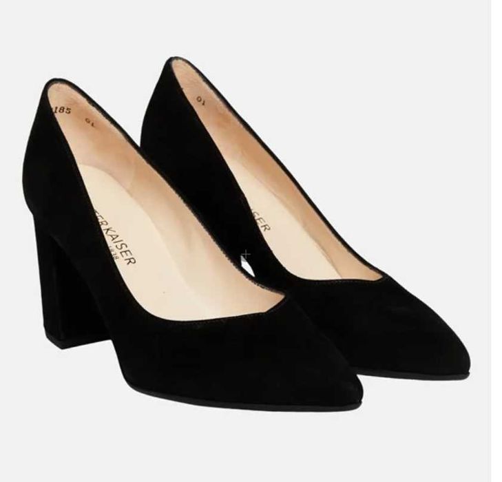 Дамски обувки висок ток Peter Kaiser