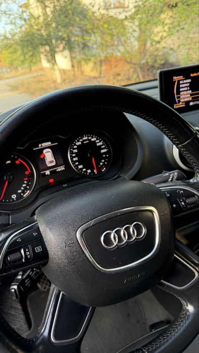 Audi A3 Sportback-2000TDI-184конски сили