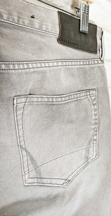 Allsaints Оригинални мъжки къси панталони размер 31