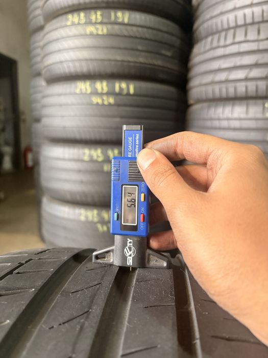 Anvelope vara 245/40/19 Continental PremiumContact 6 245 40 19 R 19