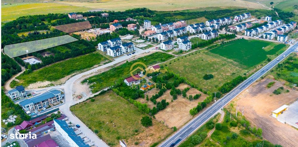 Apartament 3 camere, terasa 10.7 mp-A.C , jaluzele electrice