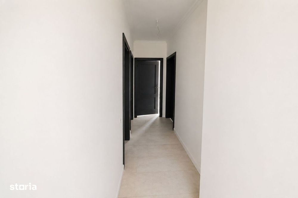 Apartament 4 camere, 90 mp utili,finisat, str A. Iancu Floresti
