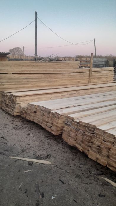 Продам пиломатериал, доски, брус