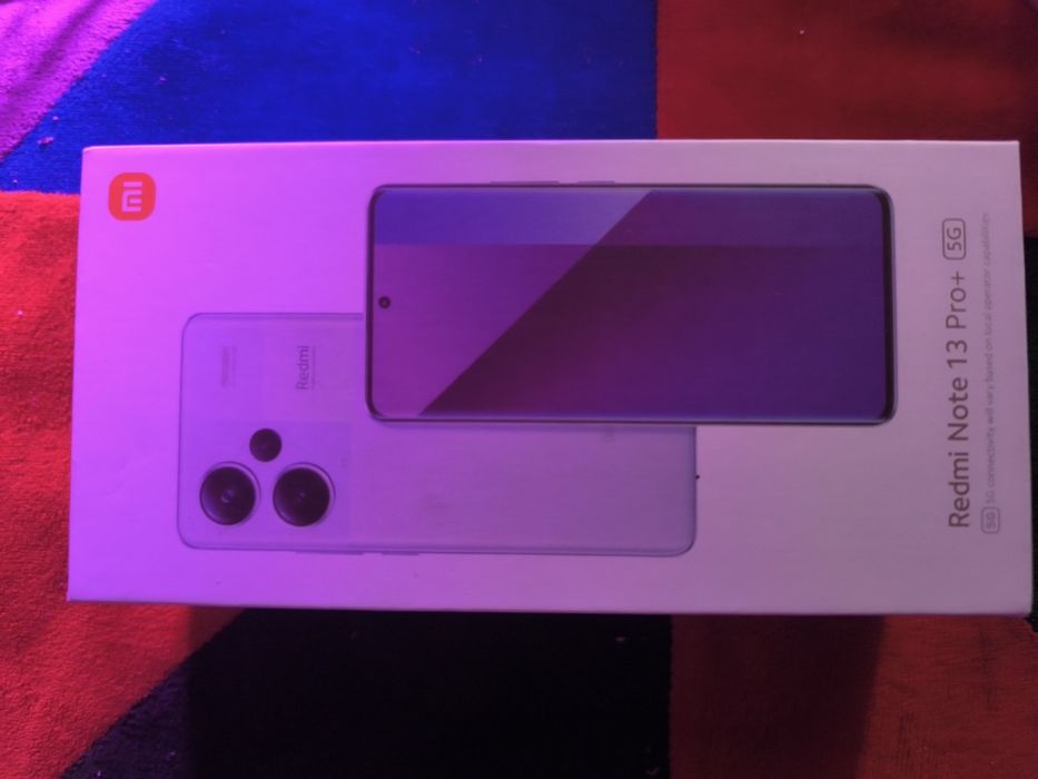 Продам или обменяю  телефон Redmi note 13 pro plus 5G