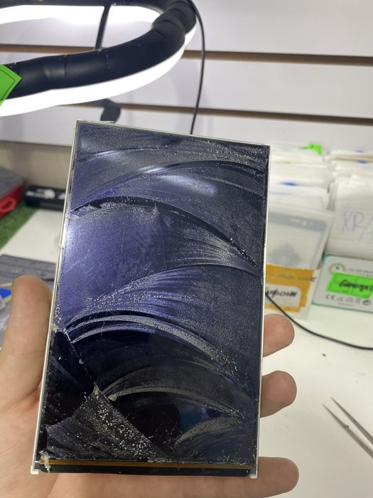 Ремнот телефонов у Романа