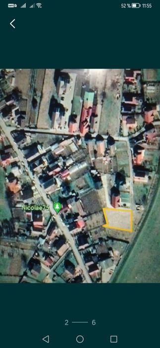 Teren construcții intravilan central ,1000 mp Reghin