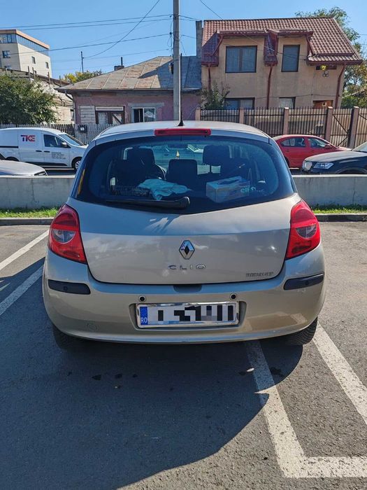 RENAULT Clio 2007 — imagine 4