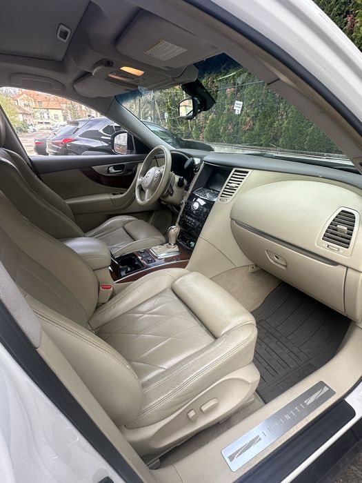 Vand Infiniti FX 30 dS