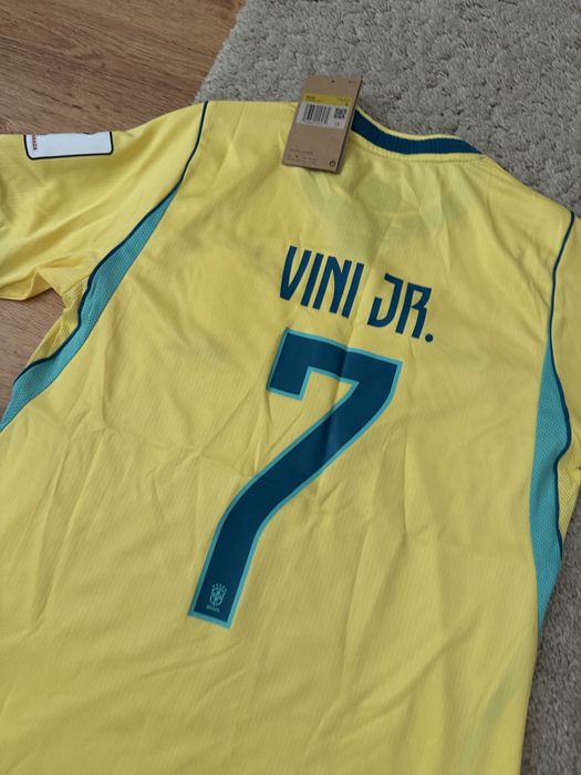 Tricou Vinicius brazilia