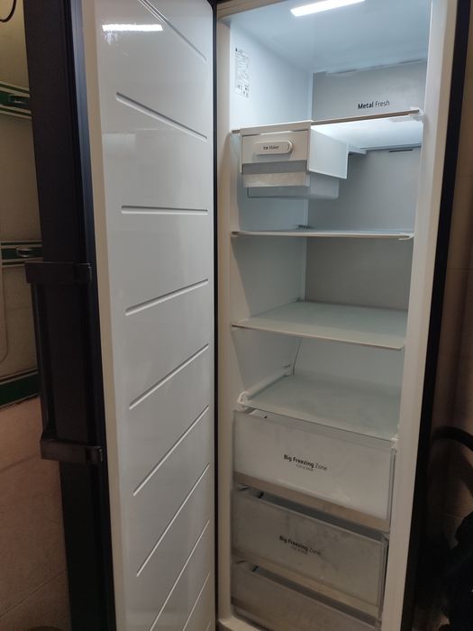 Морозильная камера LG