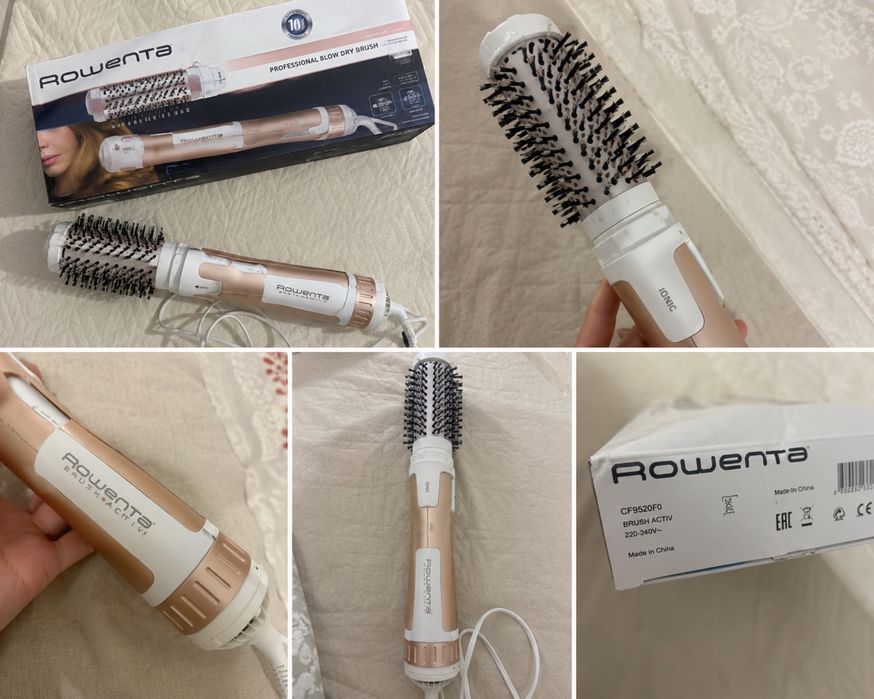 Rowenta Professional Brush — фен-щетка