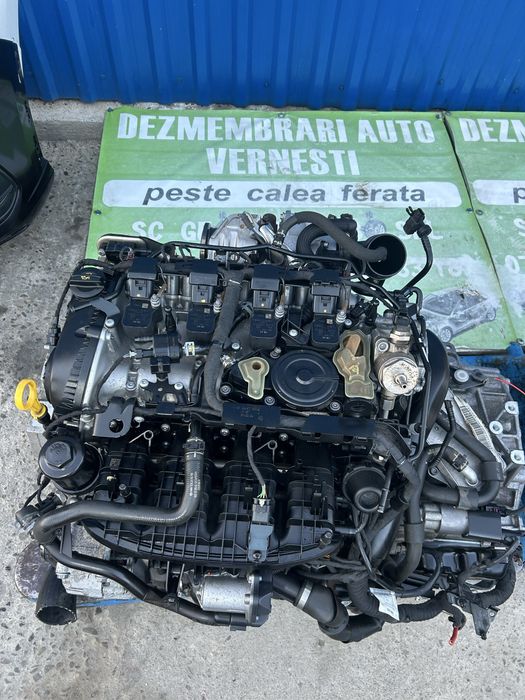 Motor Audi Q3 2.0 TFSi DKT 2020