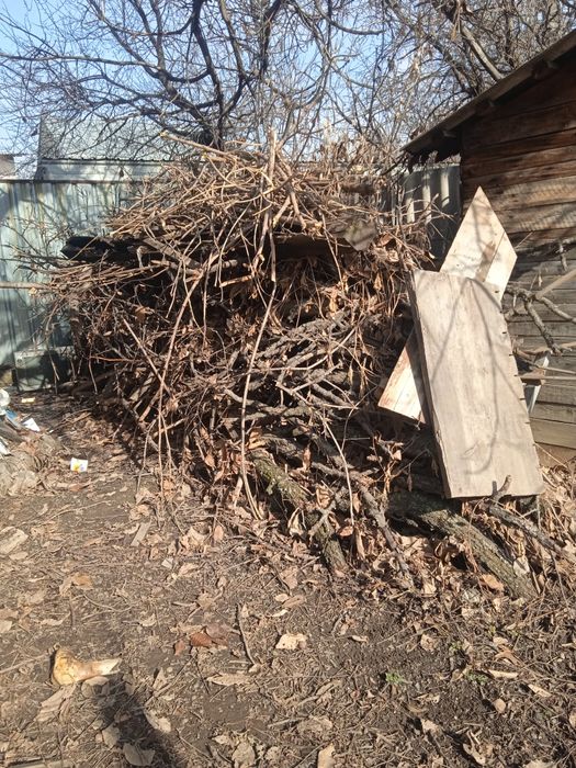 Отдам бесплатно дрова