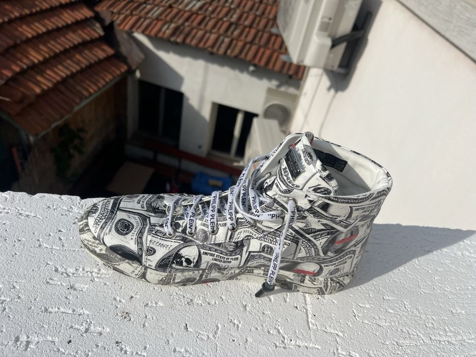 Phillipp Plein 42 Mid