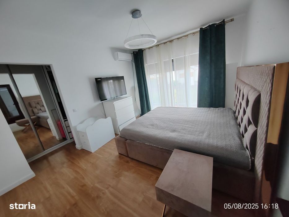 Casa cu 3 camere tip duplex