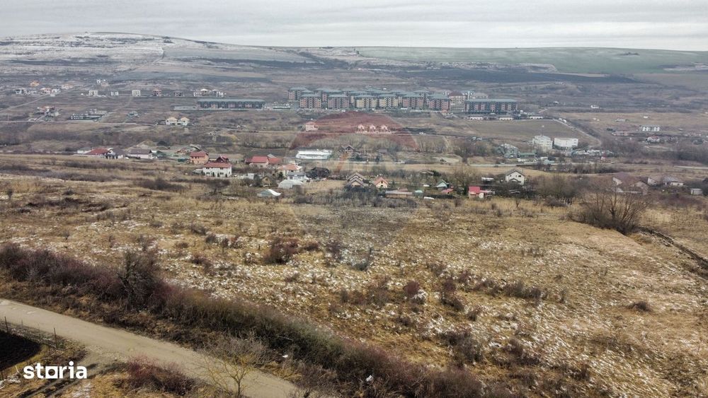 Teren extravilan 3,200mp Chinteni UAT Cluj-Napoca