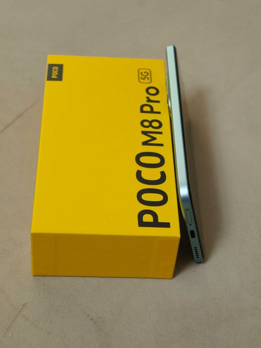 Xiaomi Poco M8 Pro 5G Green, 12GB RAM, 512GB Stocare