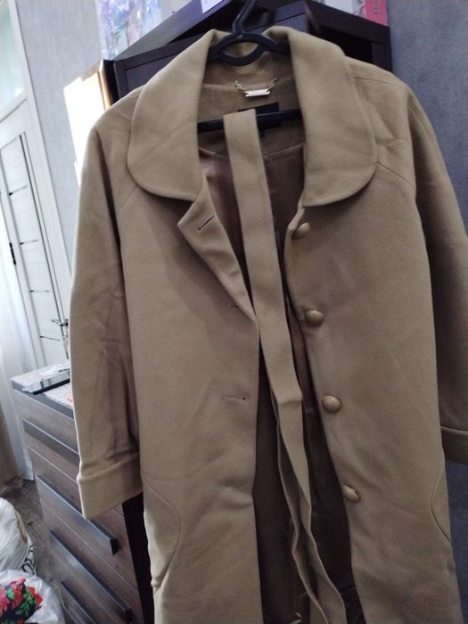 Пиджак и пальто все новое