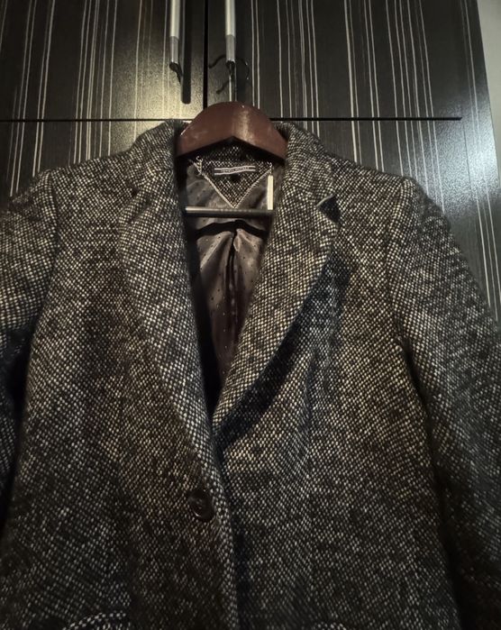 Вълнено палто Tommy Hilfiger