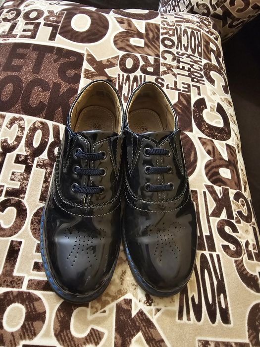 Обувь школьная для девочки 34 и 35 размер