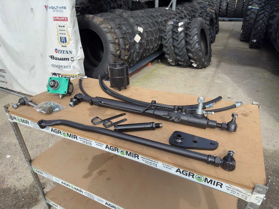 KIT SERVODIRECTIE pentru Tractor UTB U-445, 450, 480, 550
