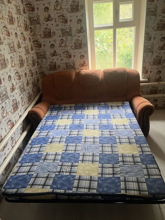 Продам диван бу мягкий