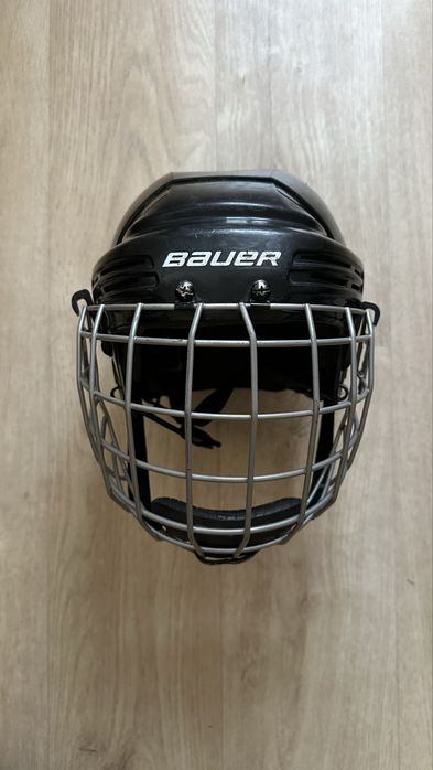 Шлем хоккейный BAUER