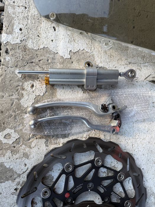 Amortizor Anti-Voblaj Ohlins