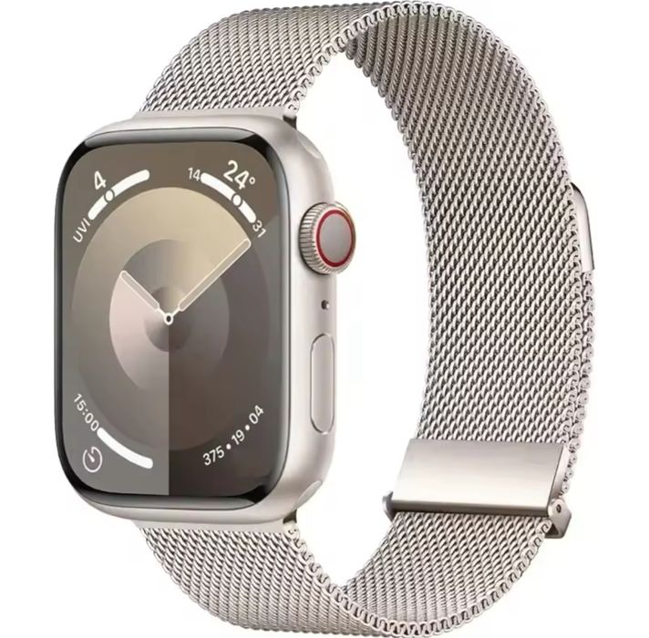 Curea HusaR Folie Silicon Prindere Magnet Ceas Iphone Apple Watch