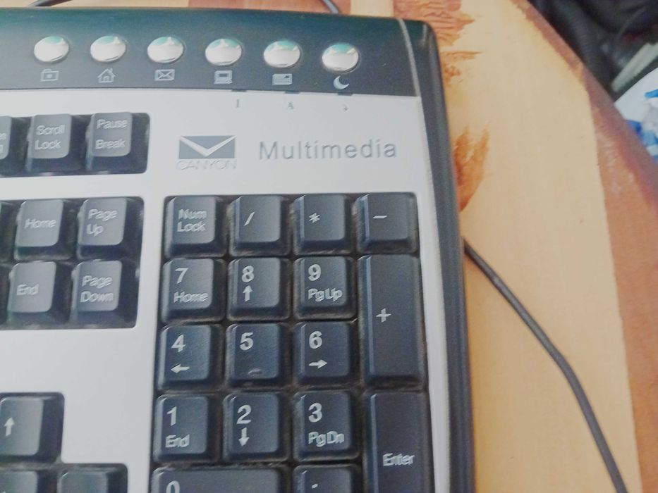 Клавиатура Multimedia