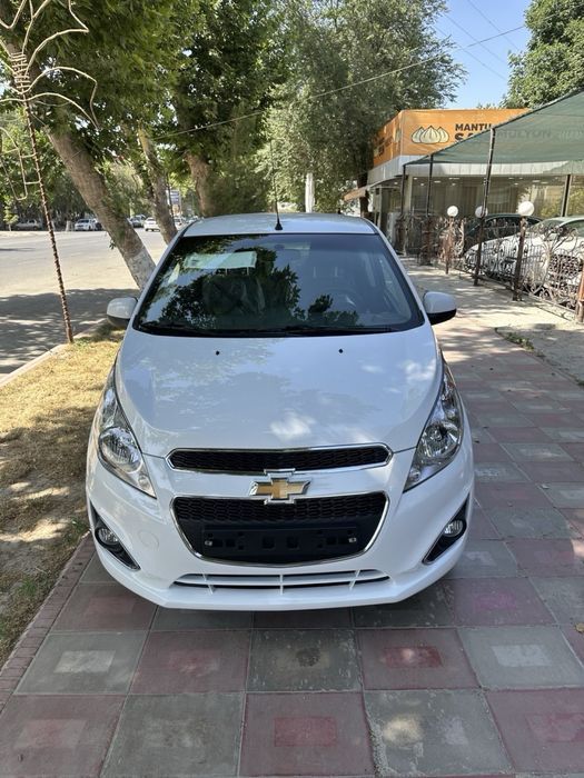 Spark 2-pozitsiya 1800 km yurgan  yili 2019 benzinda manzil Urganch t