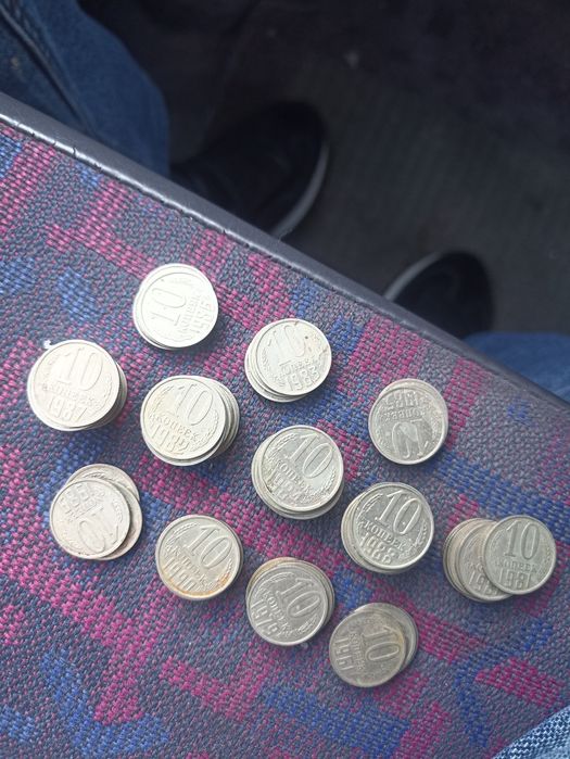 Продам монеты СССР