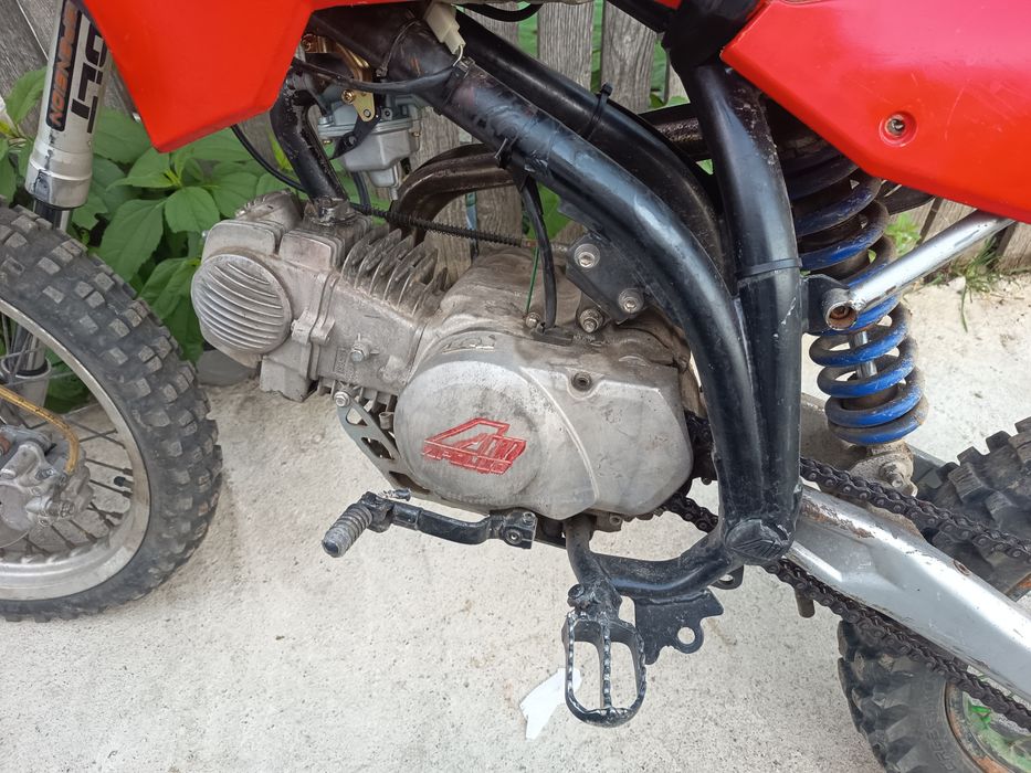 Cross 150 CC 4t Apollo