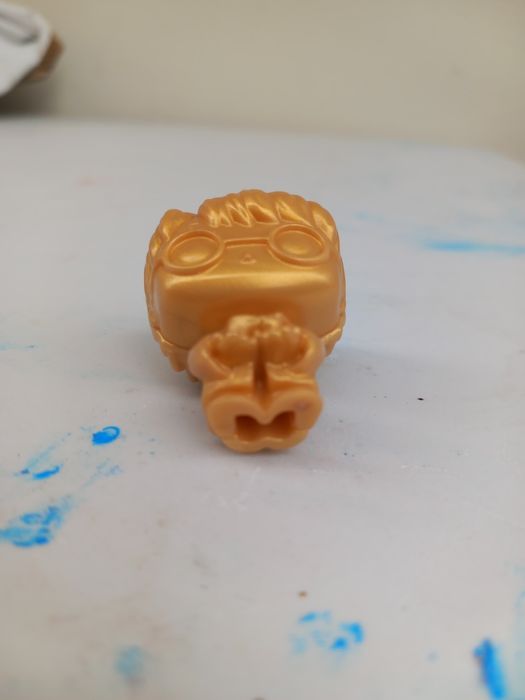 Gold Harry Potter kinder vt 401