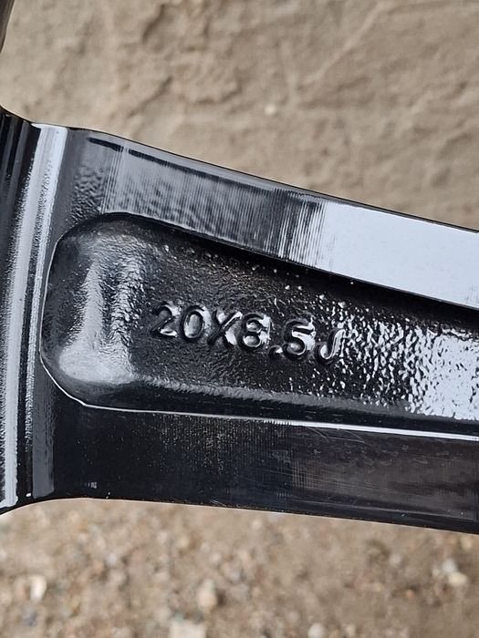 Продам диски R20 крузак 200